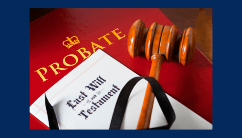 probate services
